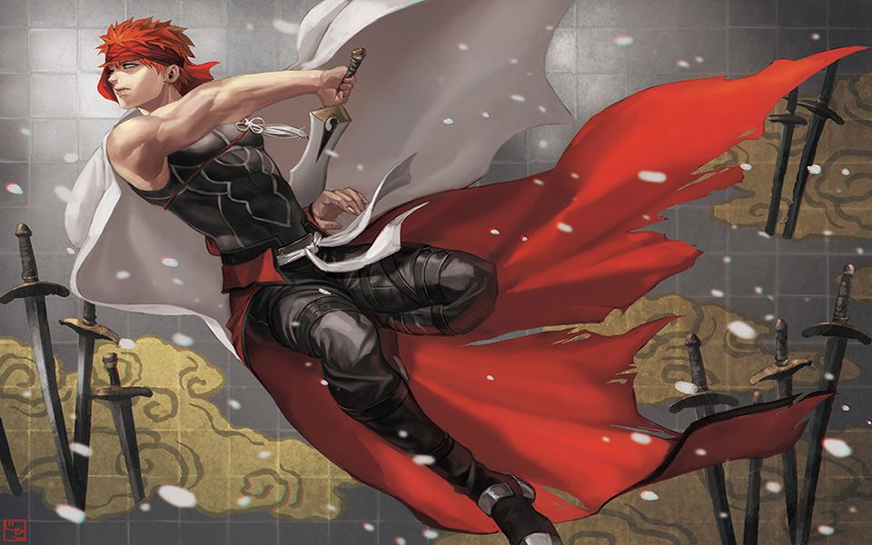 emiya正义的伙伴