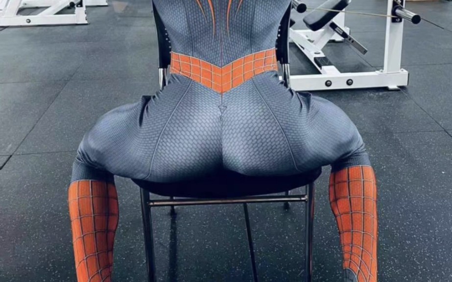 肌肉蜘蛛侠来袭