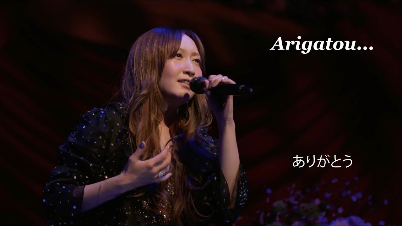 吉田亚纪子 - kokia - arigatou.