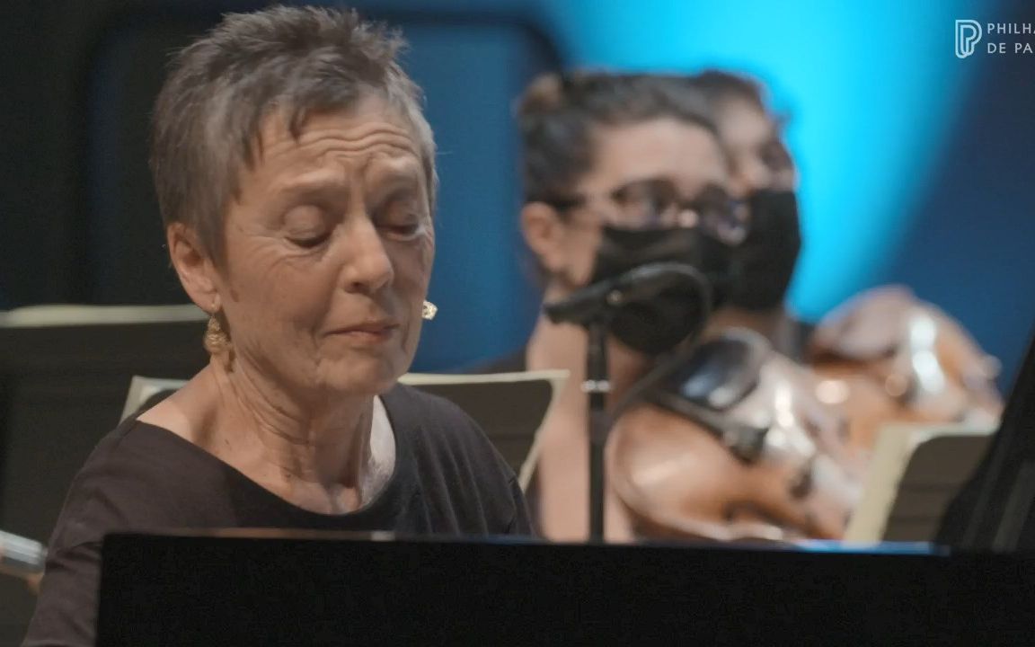 [图]2021.3.15 Maria João Pires和巴黎莫扎特管弦乐团 莫扎特《第25号交响曲》《第20号钢琴协奏曲》巴托克《为弦乐队而作的嬉游曲》