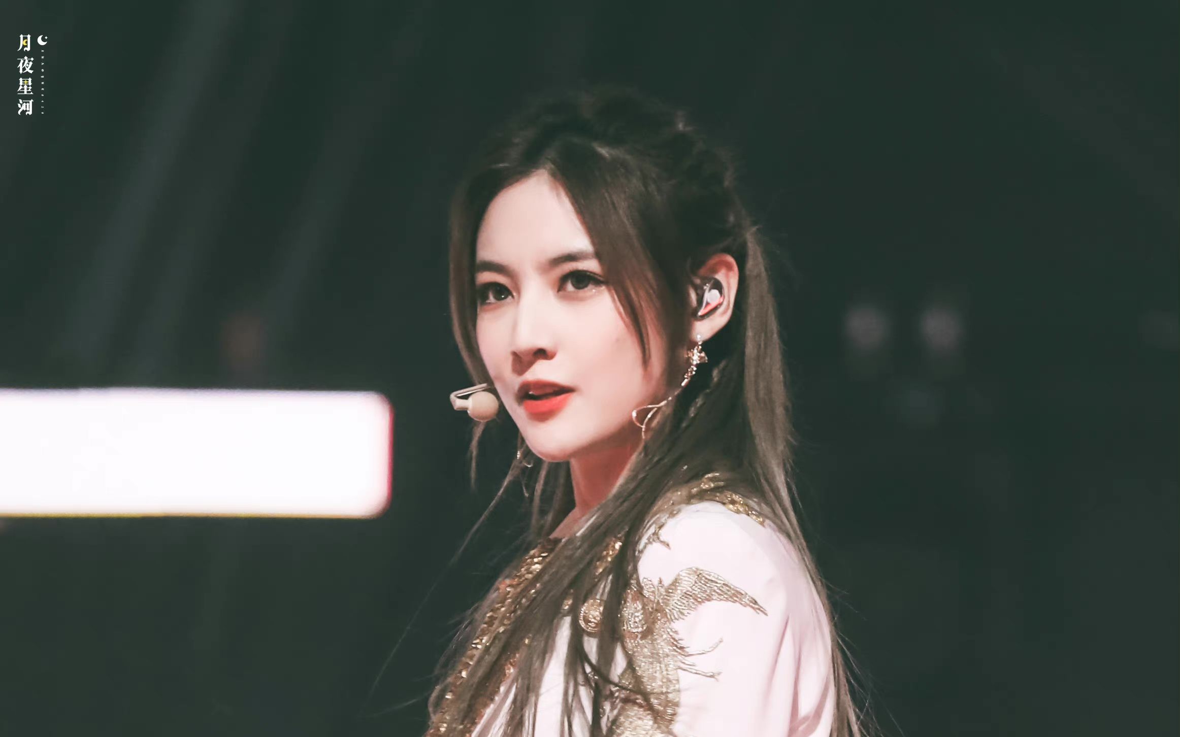 甜妹的来电接线