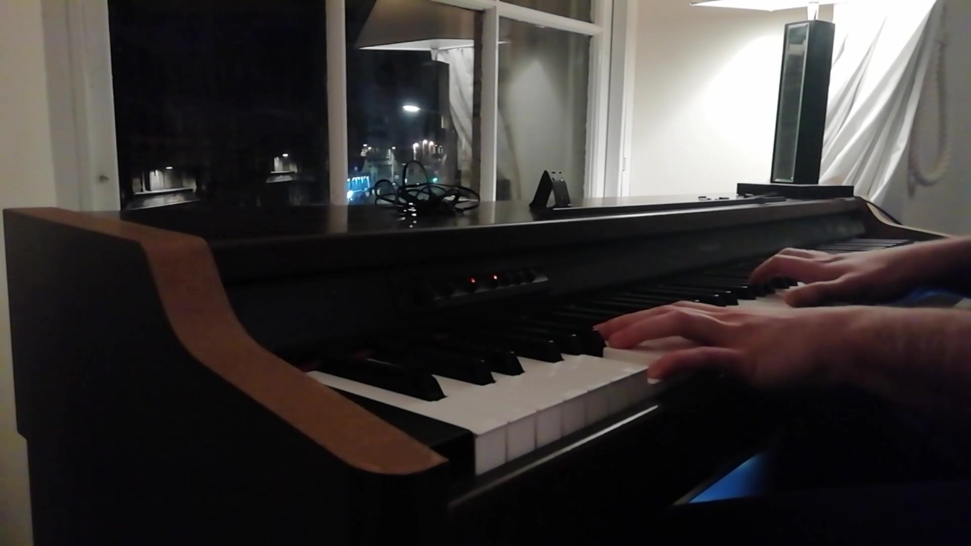 justyouandi只要我和你tomwalker原唱钢琴版油管jonathanroberts授权