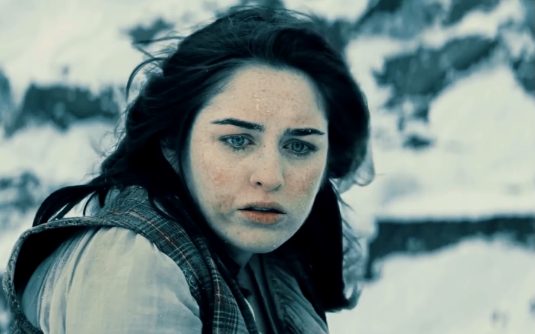 【太阳召唤】剧中女神群像