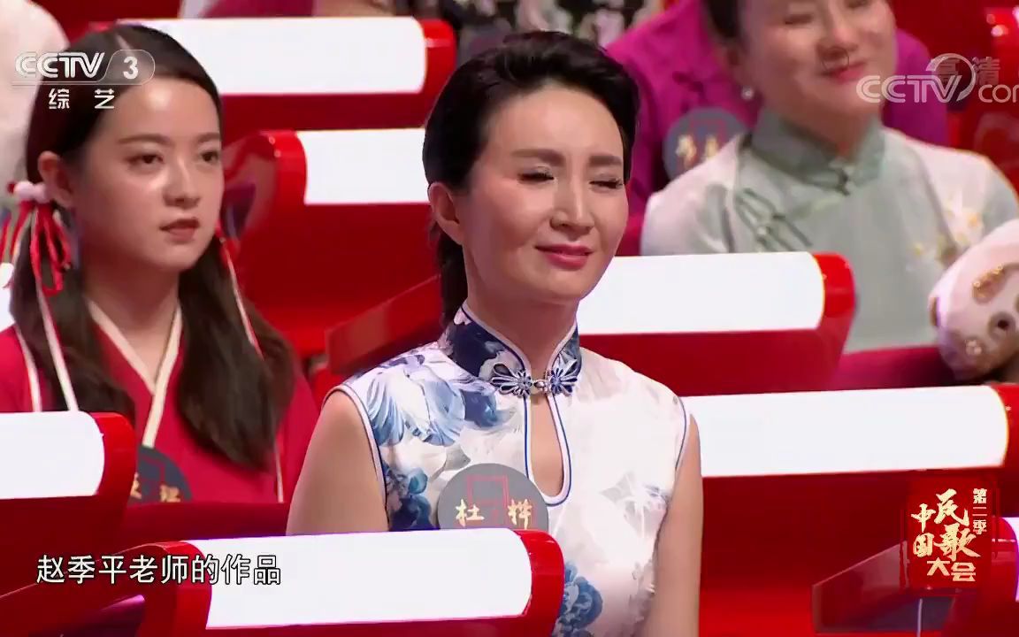 [图]【转载】周彬演唱《王大娘钉缸》，充满了民族的特色,音乐,民族