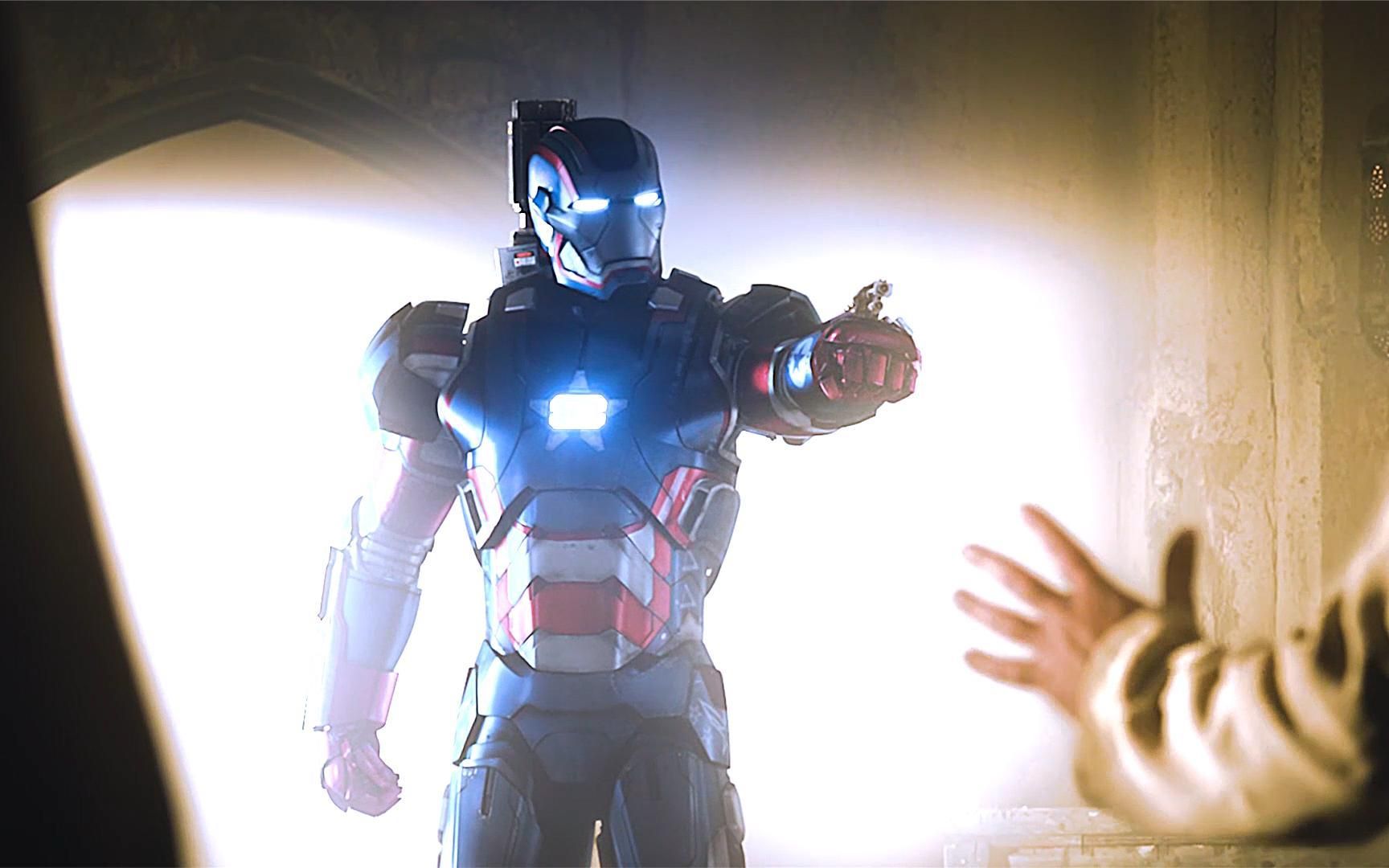 吐槽队友还得看罗德上校,雷神直接崩溃了!