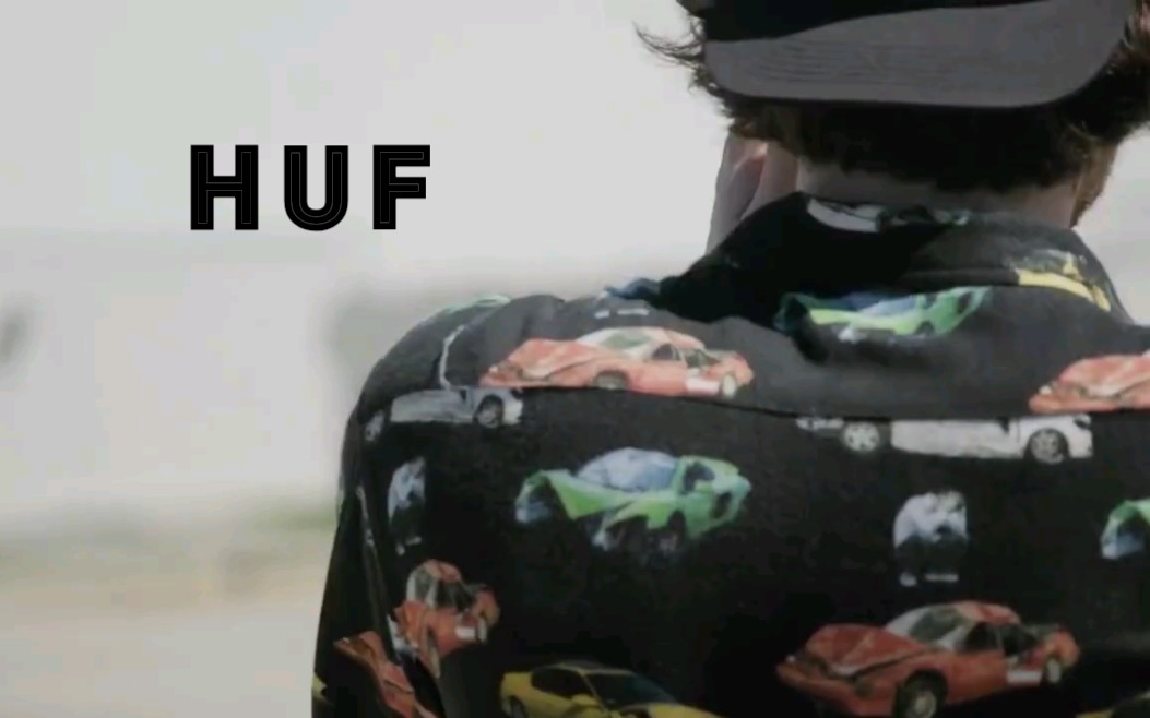 #HUF# < HUF 再添猛将  Mason Silva 入队片段首>哔哩哔哩bilibili