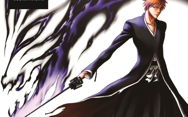 [图]Bleach OST - Here to Stay