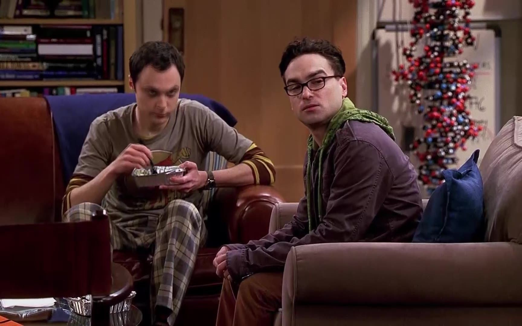 【TBBT】我真是一团糟用英语怎么说?哔哩哔哩bilibili