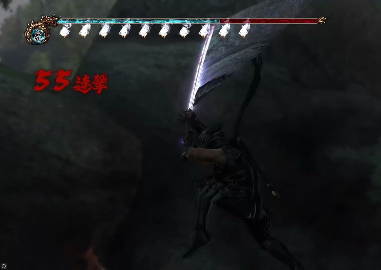 忍龙西格玛2(ngs2b alpha)第二章随便打打