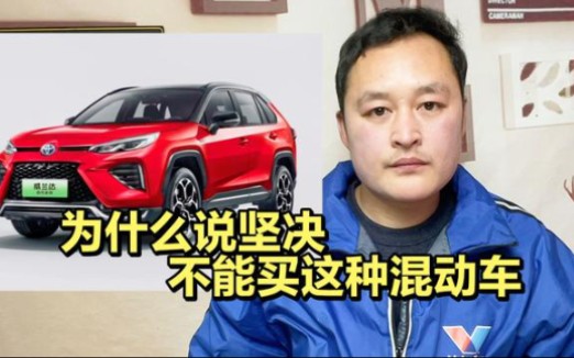 为什么说不建议买这种混动车,两个重要缺点,很多车主买完就后悔哔哩哔哩bilibili