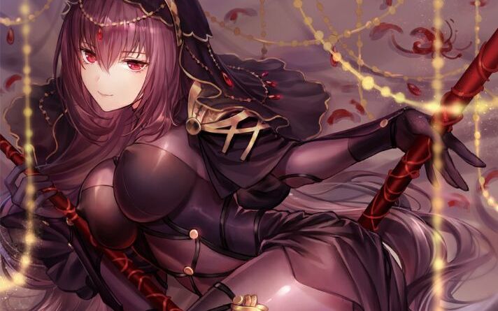 【fate/mugen】狂级英灵圣杯战争15p | lancer vs assassin