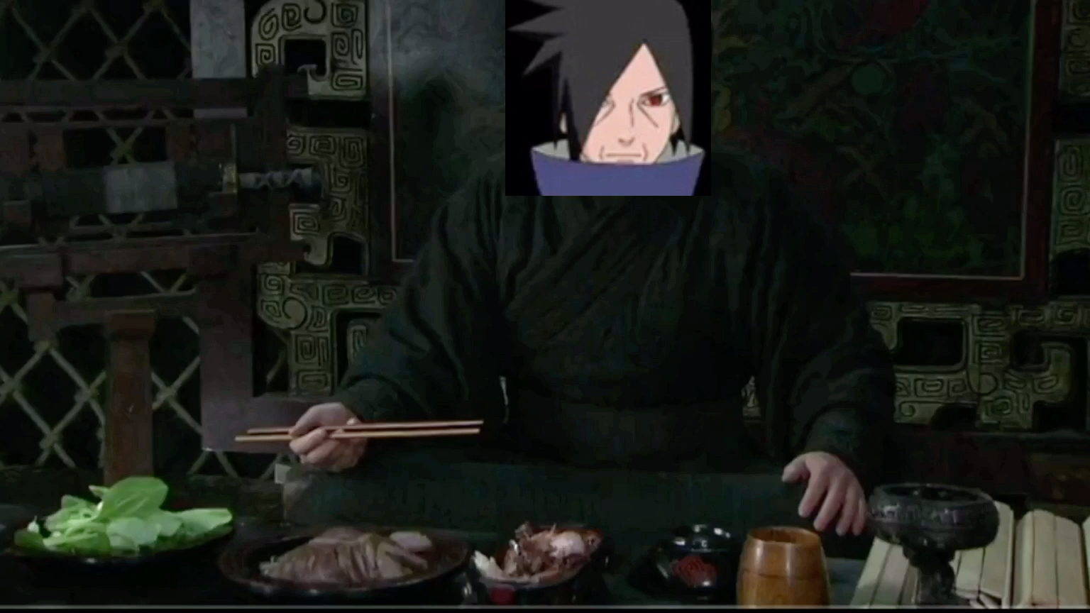 宇智波田岛对战宇智波狗头军师