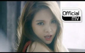 [图][MV] FIESTAR _ You’re pitiful 1080P