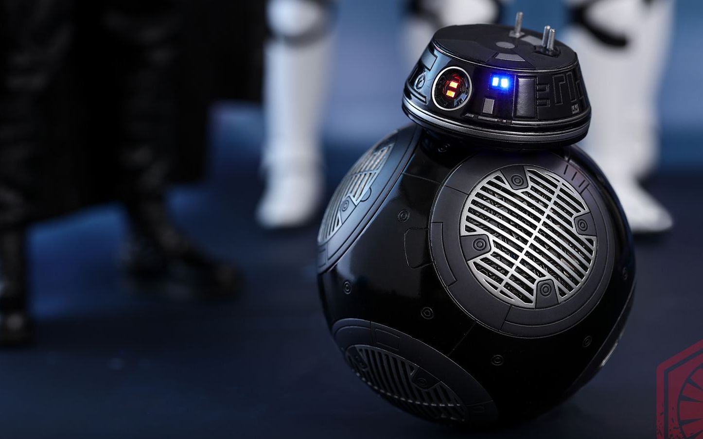 偷点还是得看萌萌的bb-9e【星球大战:前线2】