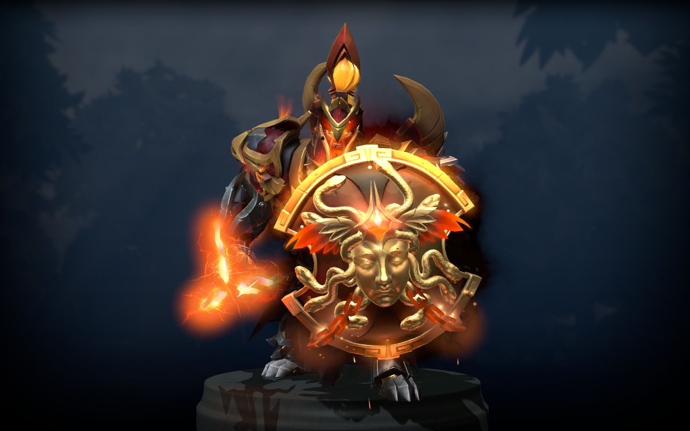 【dota应该这么玩】147期 来跟战神公平对决 马尔斯单人版攻略 mars