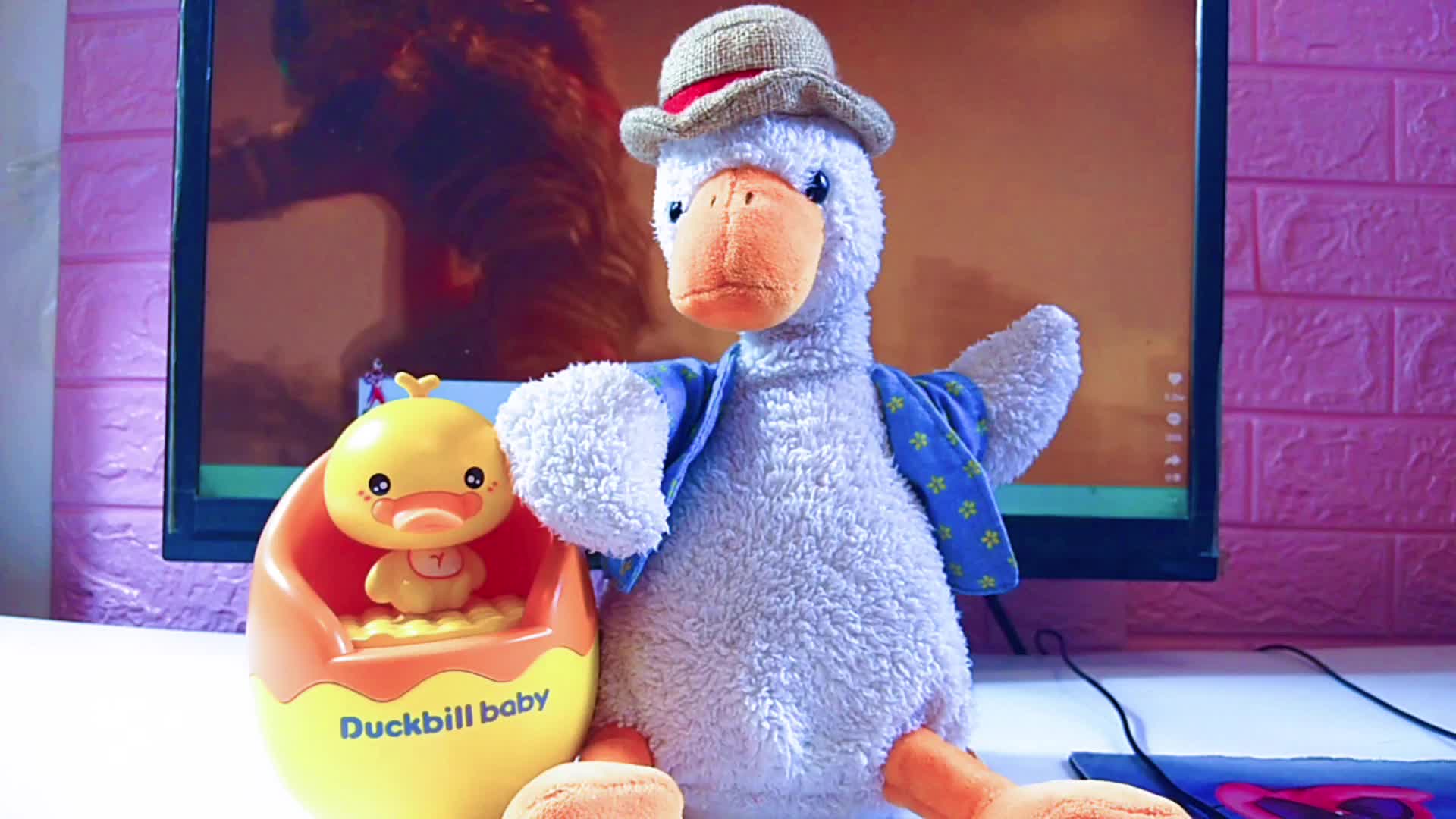 蜜雪冰城主题曲复读鸭翻唱