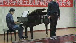 [图]声入人心蔡程昱，17年演唱声乐作品《为你歌唱》