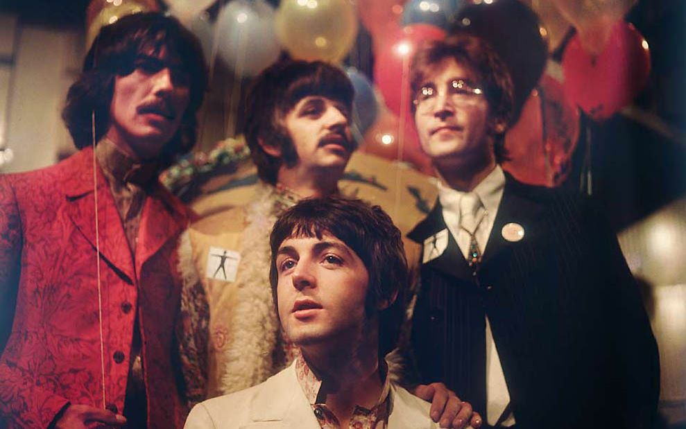 【约翰·列侬之子】parachute-sean lennon