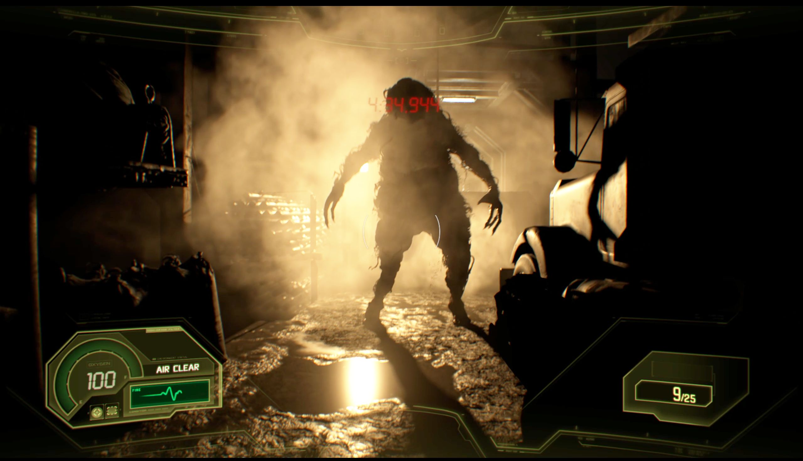 别想跑! 【生化危机7】