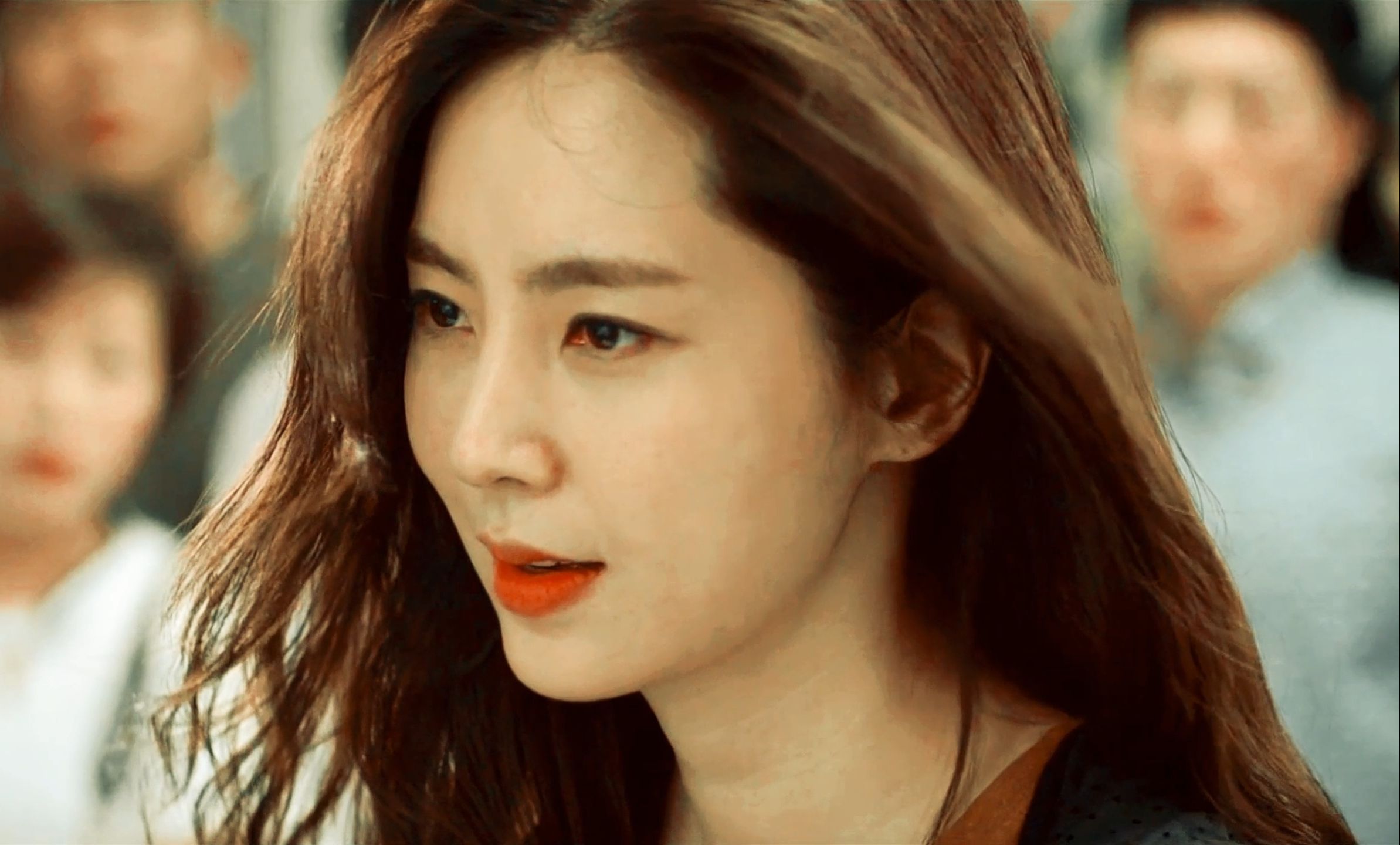 暴躁美女韩彩雅-教诈骗公司做人