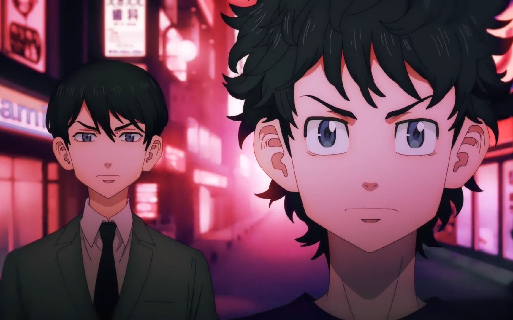 花垣武道企图用穿越时空的能力拯救亲友 - 东京卍复仇者_哔哩哔哩