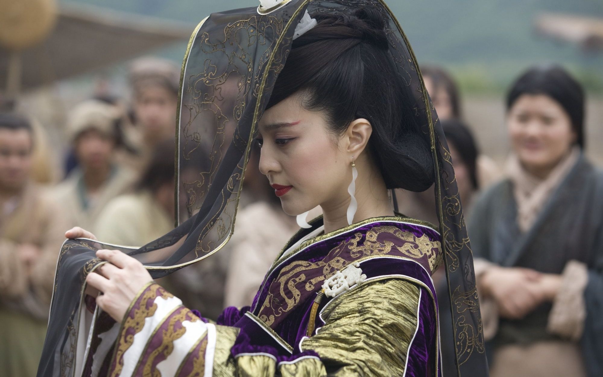 《赵氏孤儿》葛优,王学圻,黄晓明,范冰冰