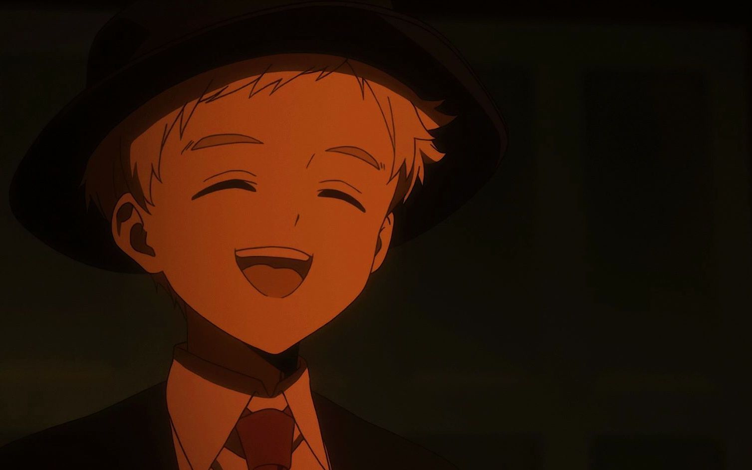 约定的梦幻岛艾玛被扭断了腿诺曼被出货