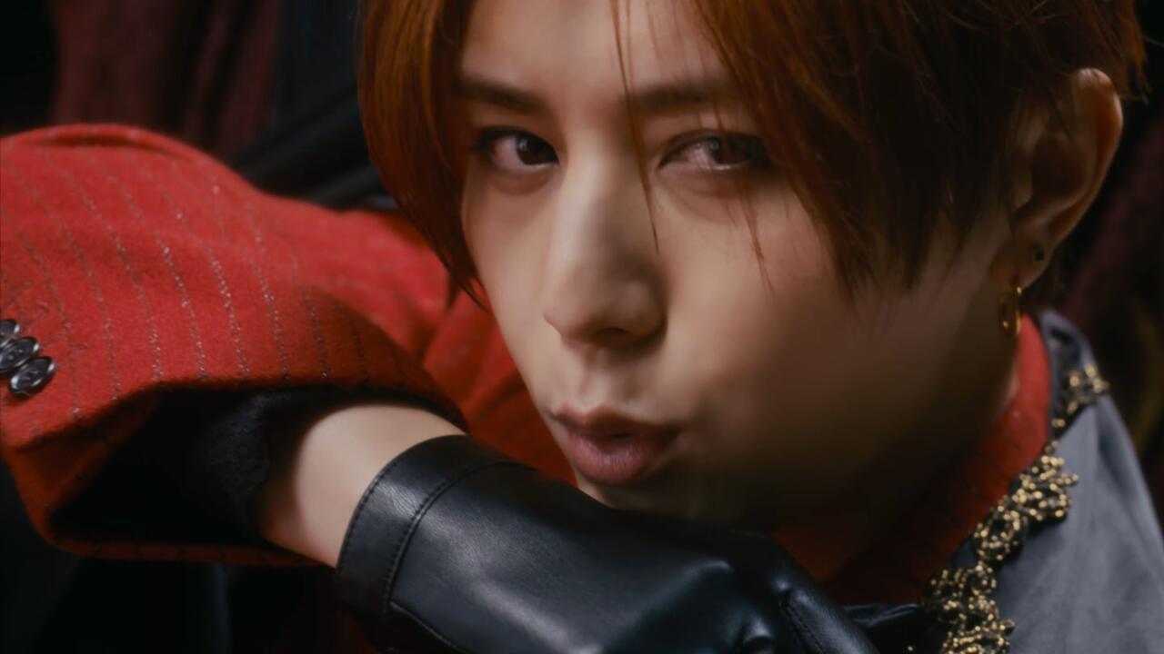 4K】Ryosuke Yamada(山田涼介) - 
