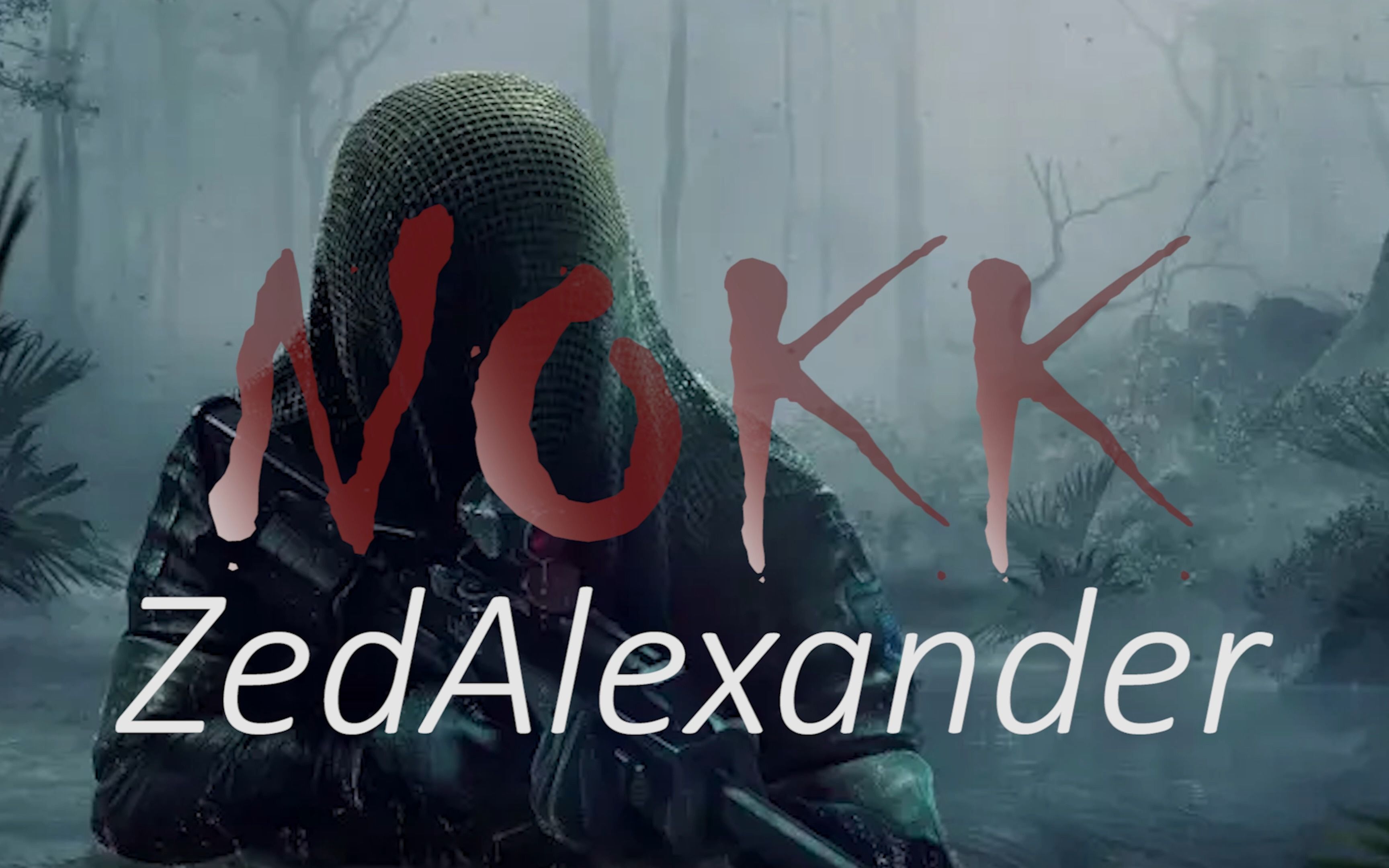 【zed彩虹六号】水鬼nokk的日常2023.1.10