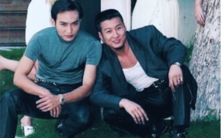 孙兴焦恩俊鼠猫戏外同台合集mtv爱上他不只是我的错综艺超级大赢家