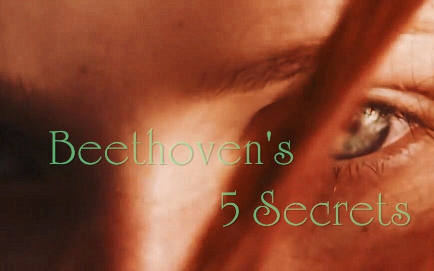 [图]【欧美古典混剪】贝多芬的五个秘密 Beethoven's 5 Secrets