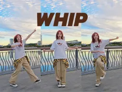 WHIP-LUN8翻跳 | WHIP IT UP!