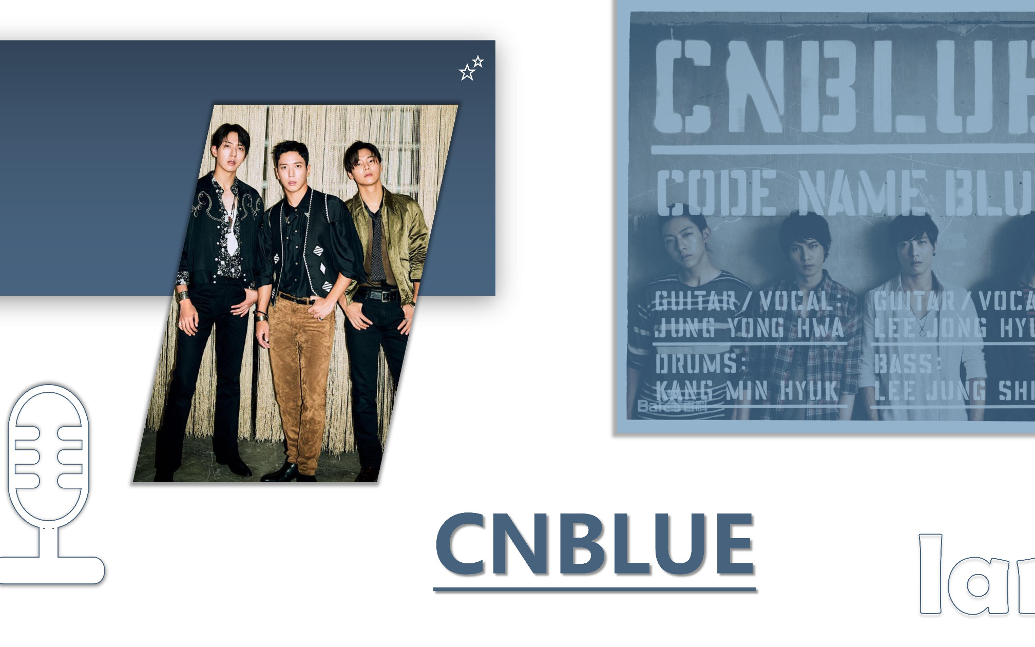 歌单不该埋没的KPOP(KBAND)收录曲:CNBLUE哔哩哔哩bilibili