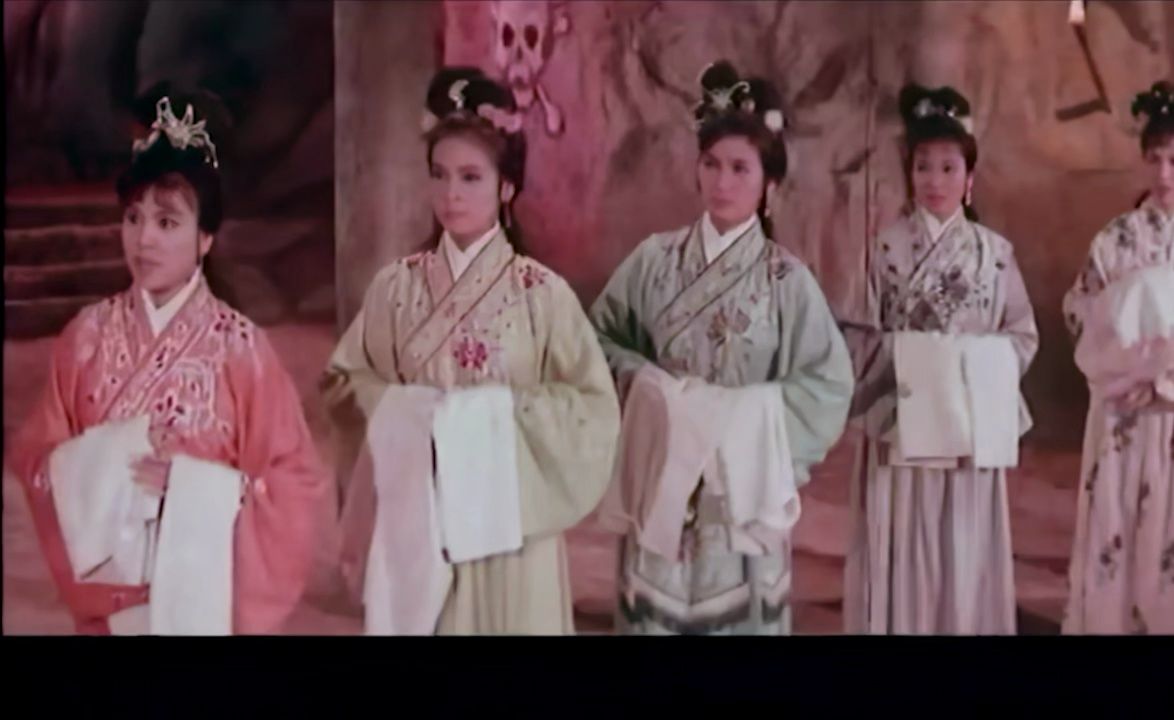 济公捉妖.1965.粤语老片哔哩哔哩bilibili