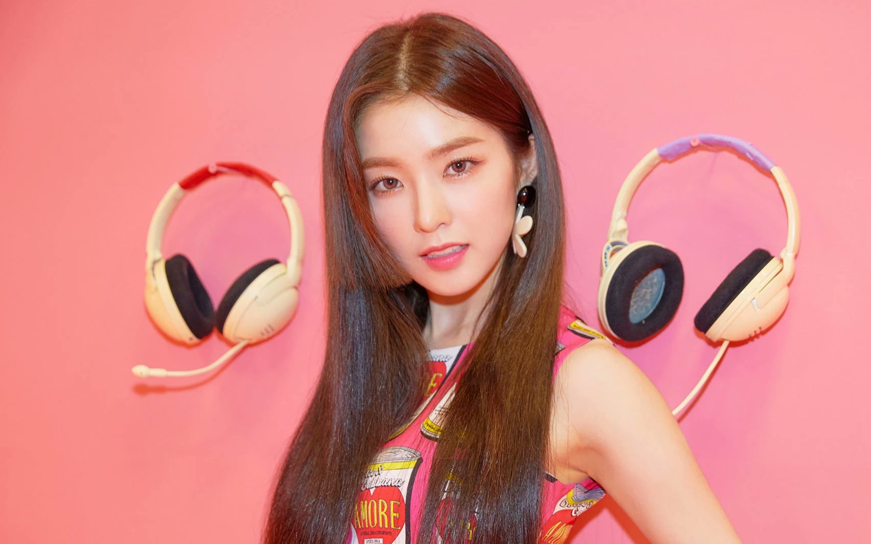 裴珠泫ireneredvelvet出道至今mv个人cut合集