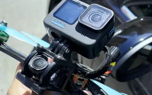 GoPro11和大疆O3未调色画质对比 都用4K60曝光自动