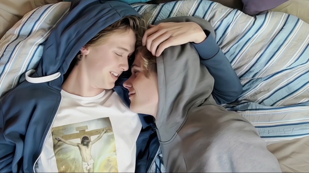 来接受e神和小天使 的颜值暴击和狗粮攻击吧|是谁2023还在刷skam!是我