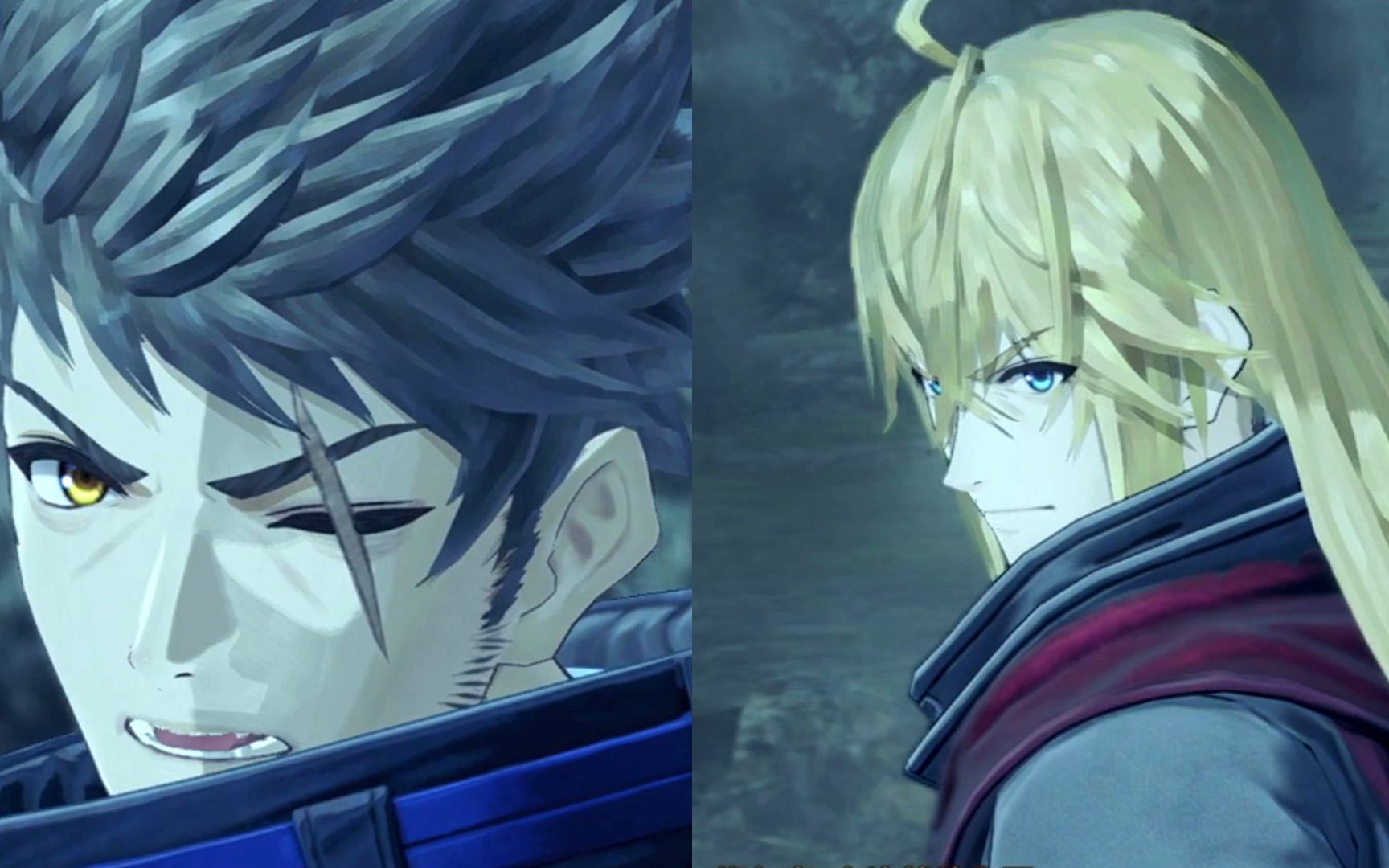 【异度神剑3】dlc莱克斯修尔克登场 秒杀梅比乌斯 剧情第一个爆点