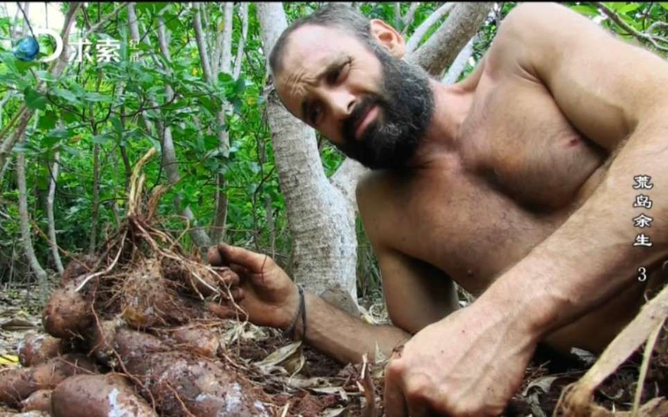 [图]【Ed Stafford】德爷荒岛生存60天