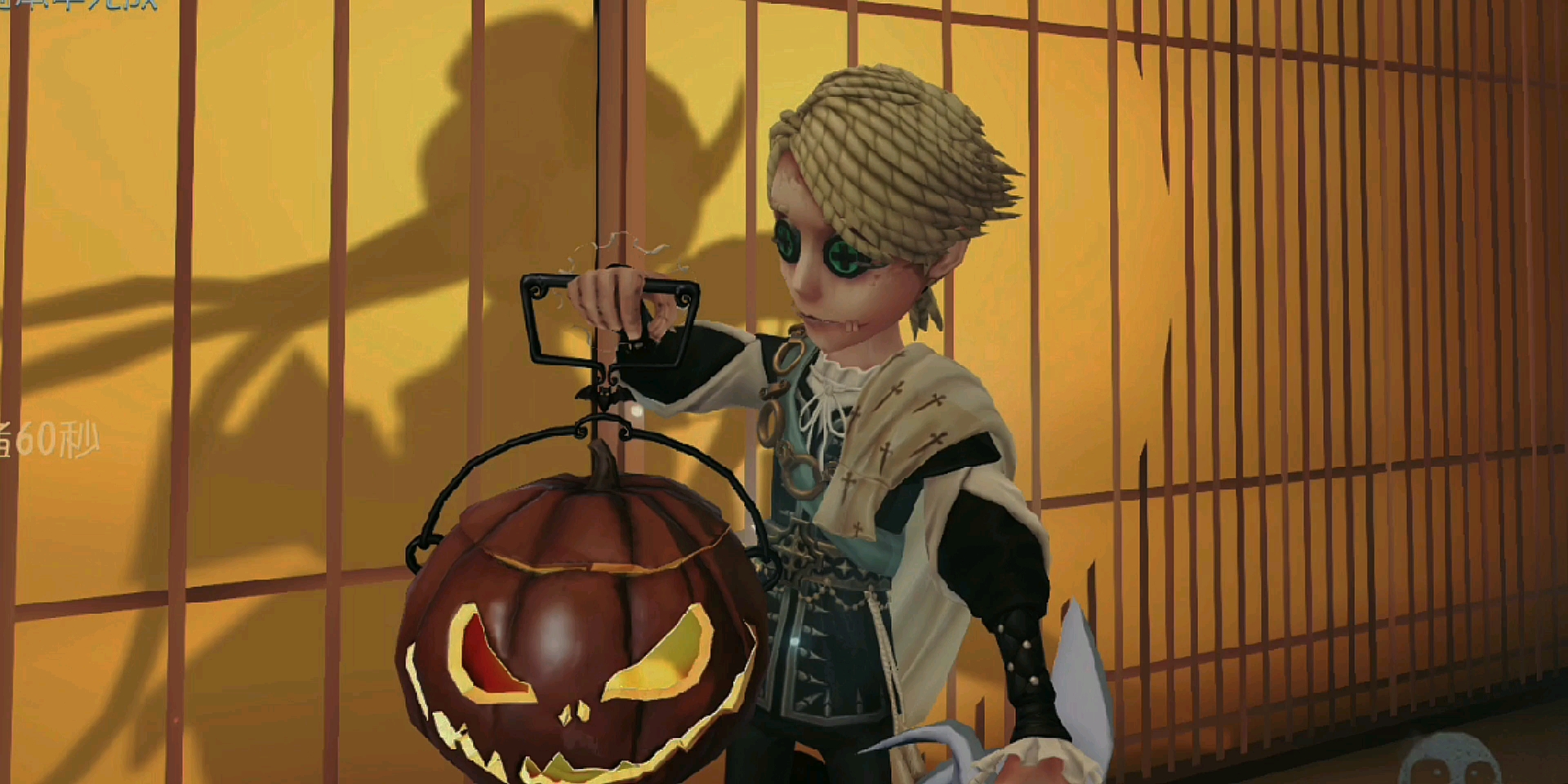 第五人格摄殓空调原创小短剧