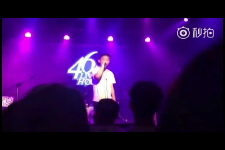 [图]【GAI】白日梦想家 daydreamer 早期现场 46livehouse