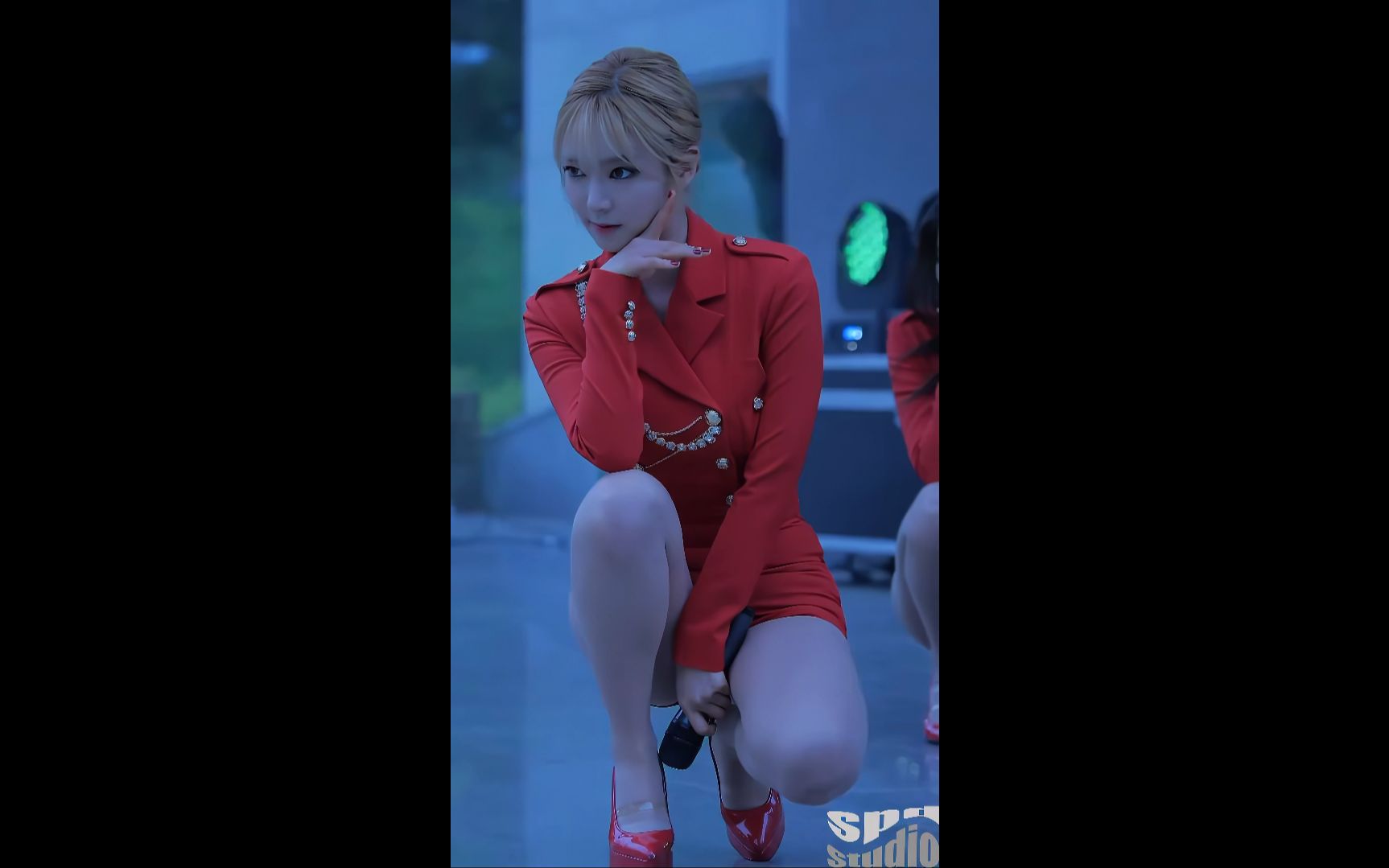 【4k修复】aoa 朴草娥 - like a cat 150514