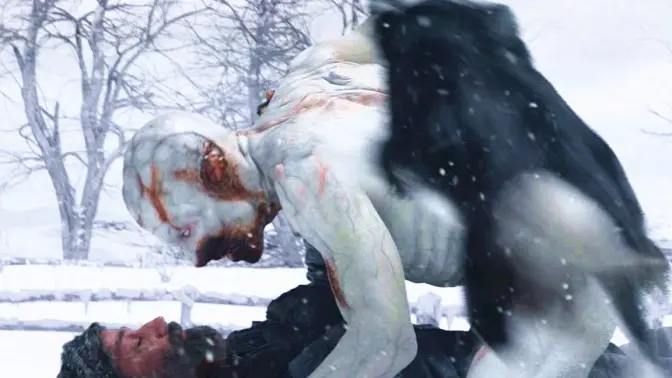 丧尸病毒大爆发,感染者变异后聪明又强壮,人类惨遭丧尸屠城!