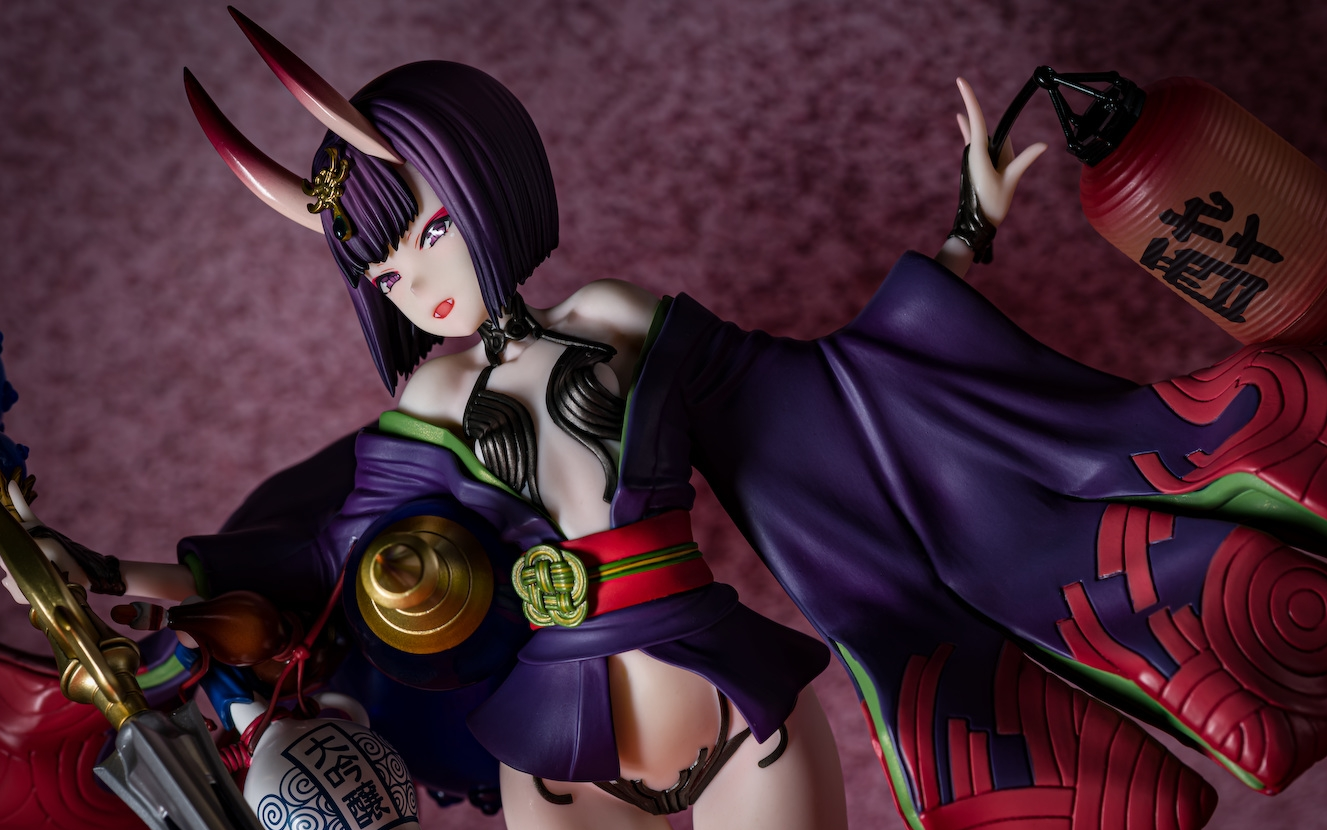 【fgo·语音集】酒吞童子〔caster〕[cv.悠木碧]完整语音