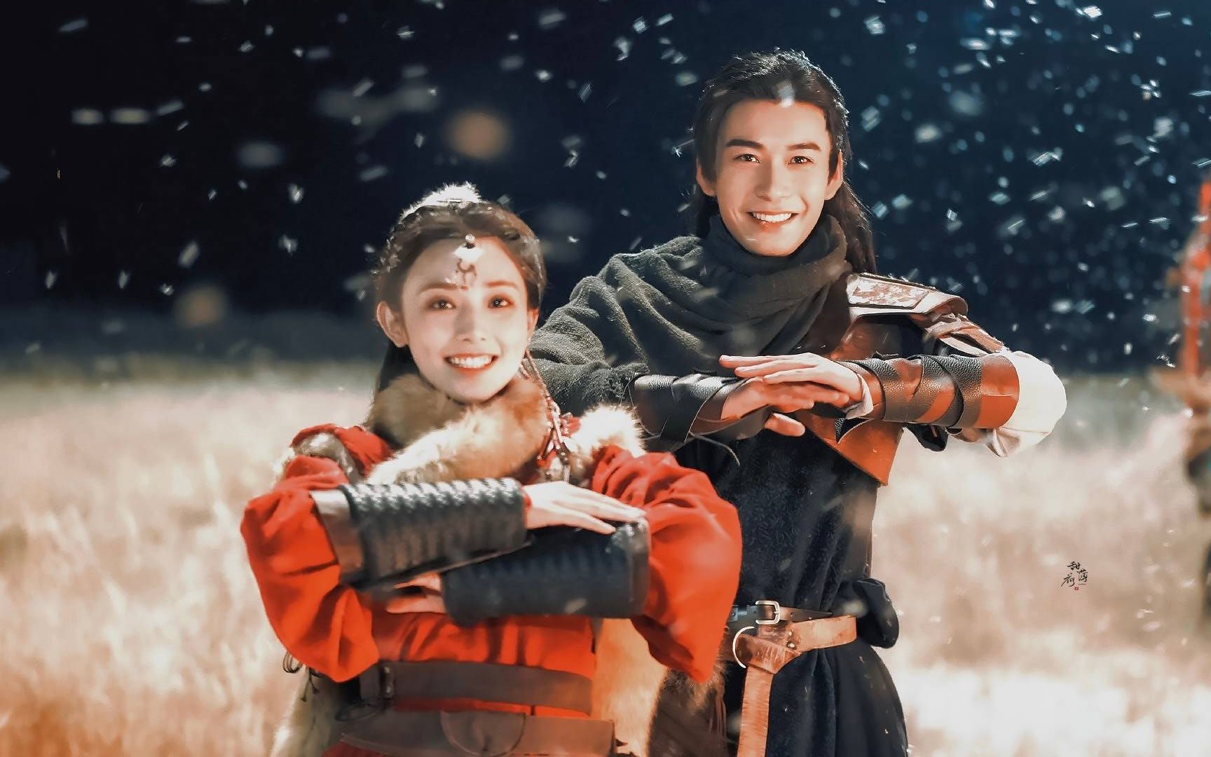 【东宫】西洲篇 | 曲小枫x顾小五 |"等我来娶你呀"