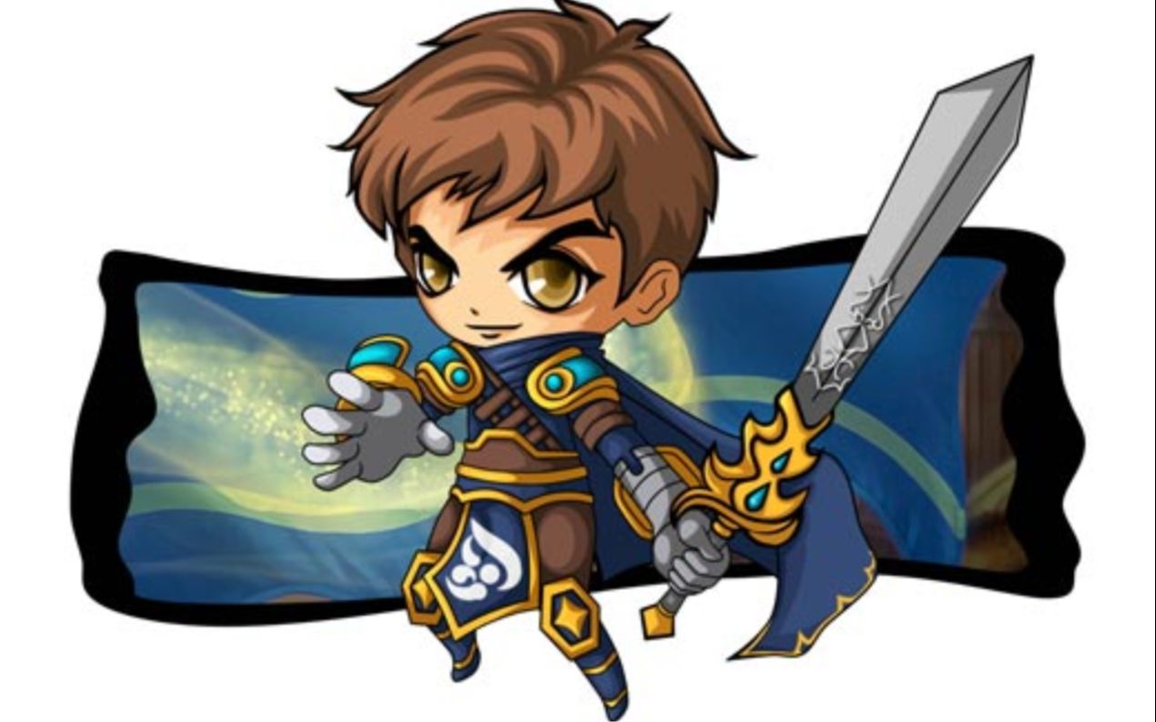 盖伦究竟可以有多欢乐?