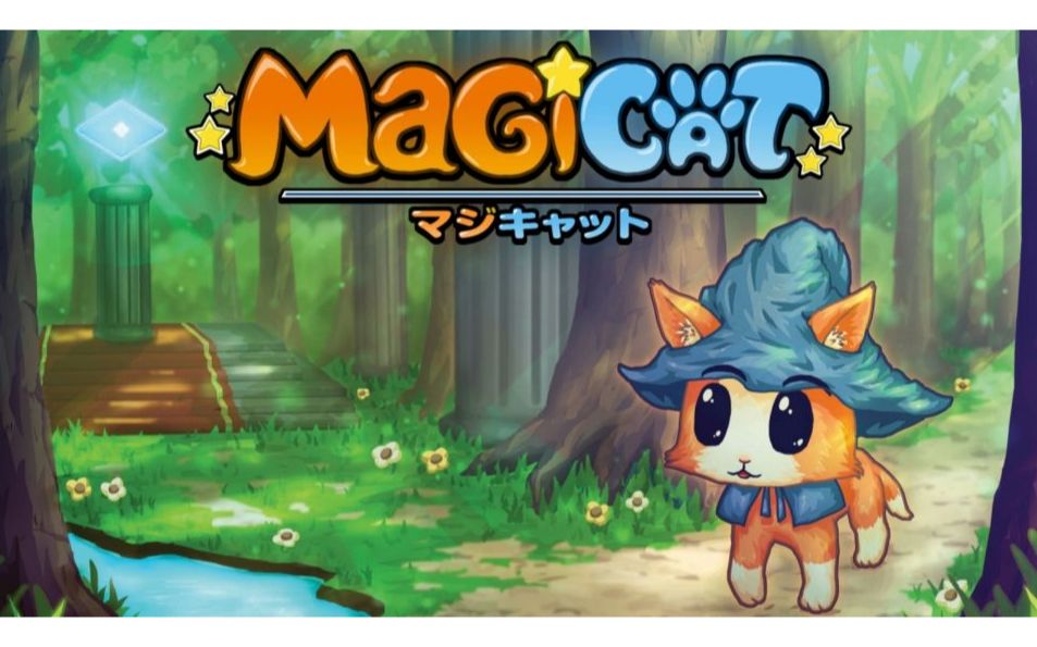 magicat《魔法猫咪》实况流程(全红宝石收集,更新中)