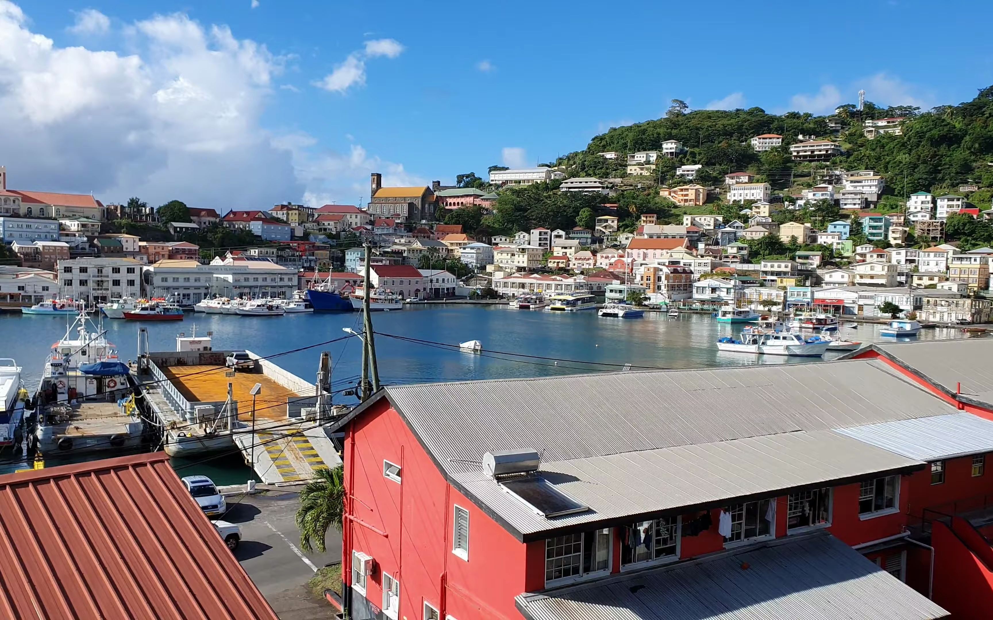 格林纳达-圣乔治教区