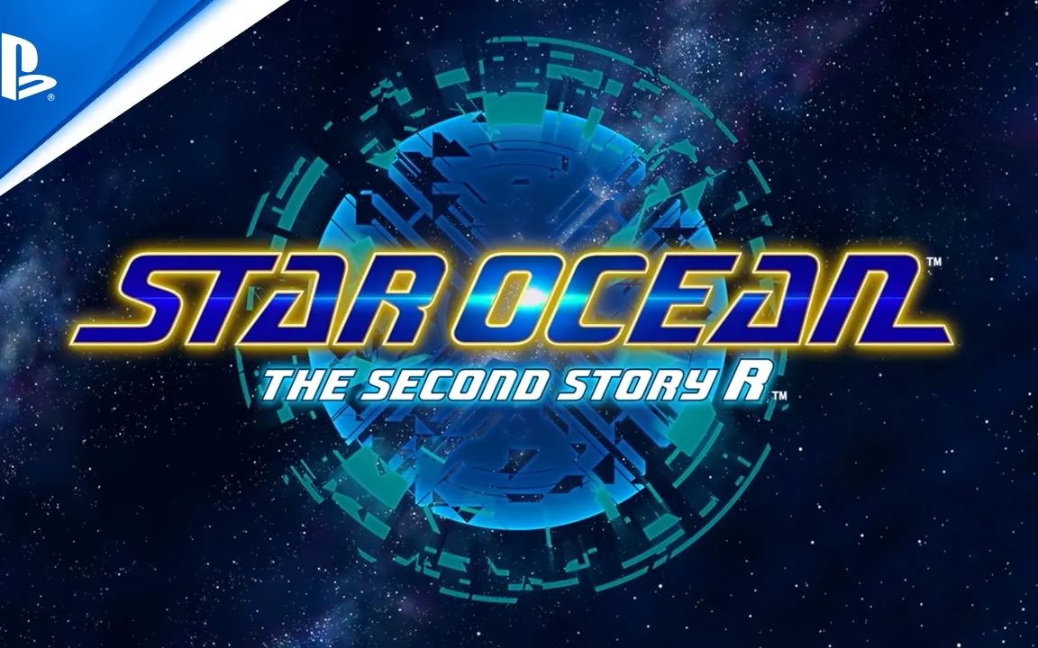 [图]星海传说2：重制版 - Star Ocean The Second Story R