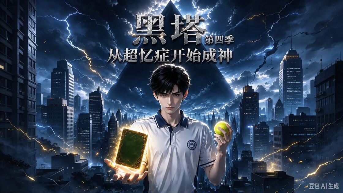 黑塔:从超忆症开始成神第四季